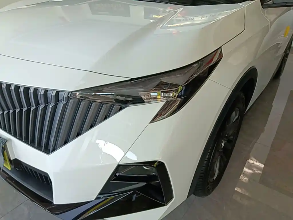 GAC Motor Trumpchi GS3 — миниатюра 24