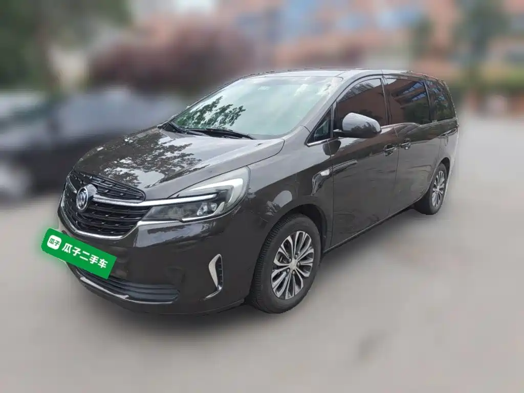 Buick GL8 — миниатюра 2