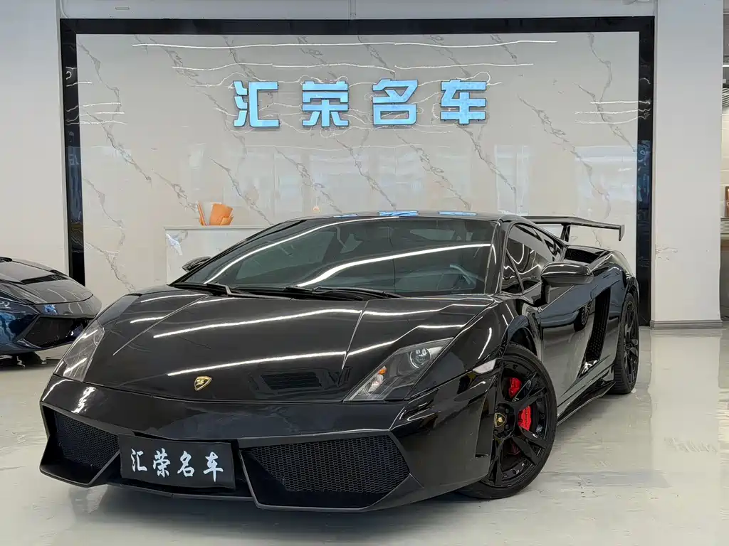 Lamborghini Gallardo