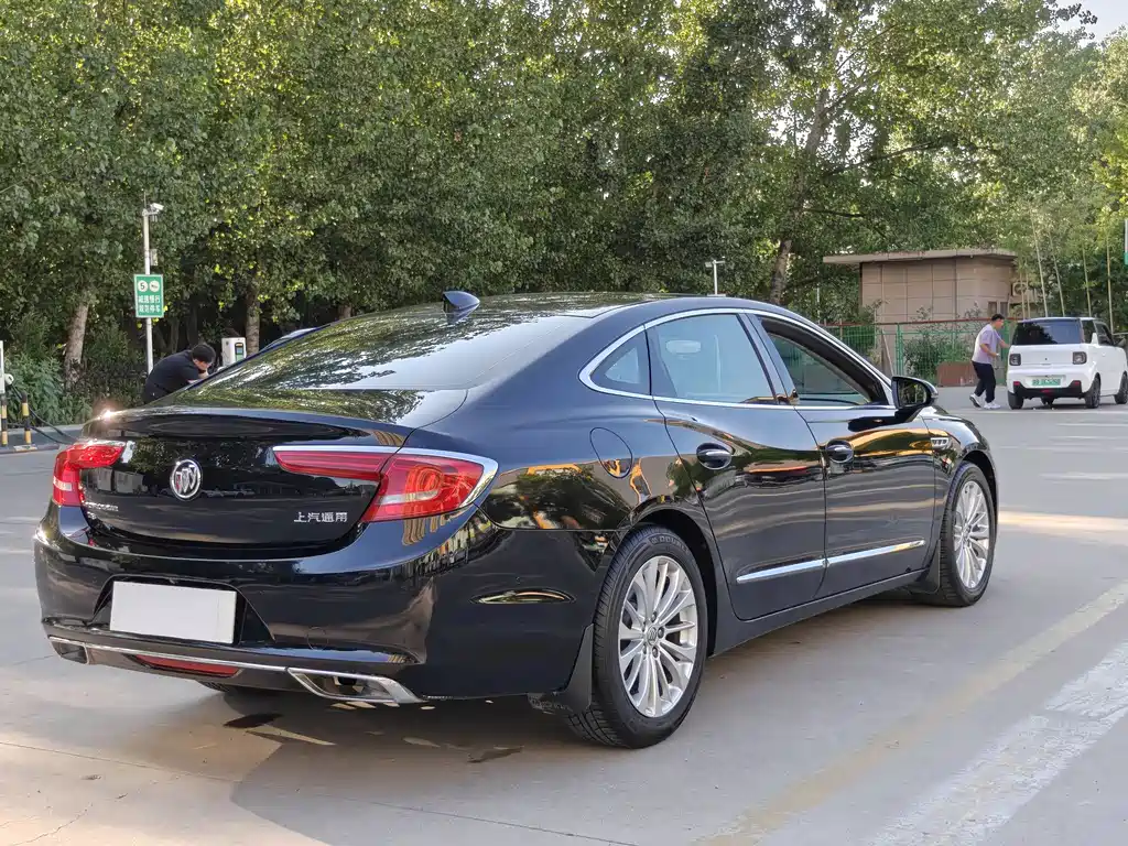Buick LaCrosse — фотографии объявления, Фото 13