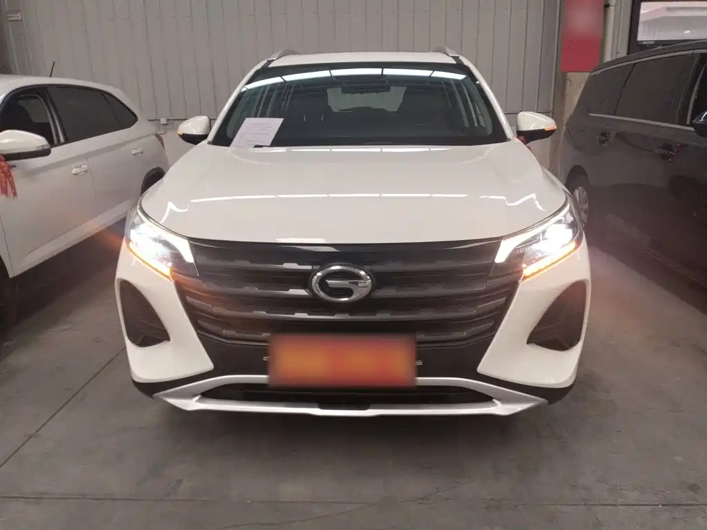 GAC Motor Trumpchi GS4 — миниатюра 3