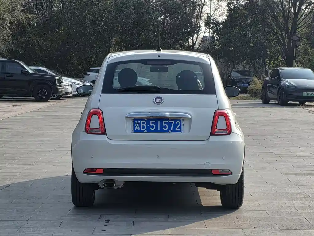Fiat 500 — миниатюра 4