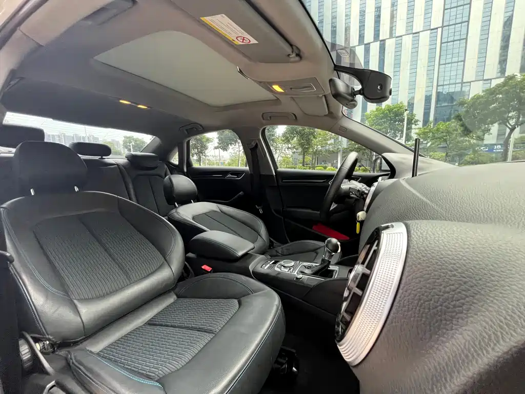 Audi A3 — миниатюра 14