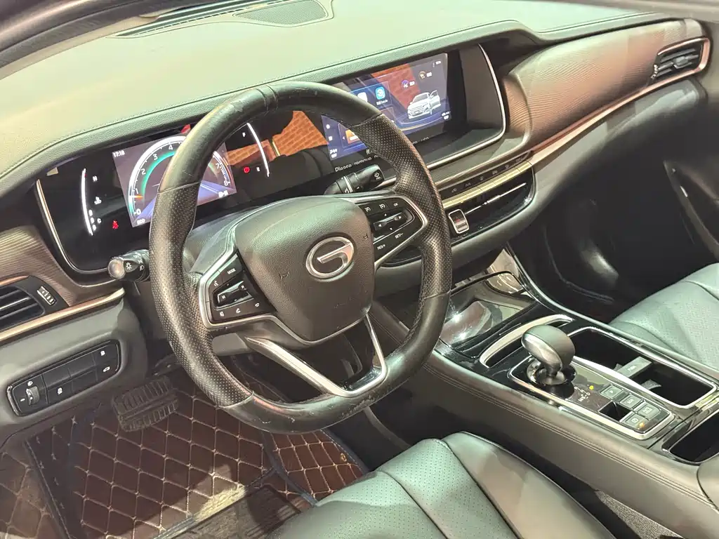GAC Motor Trumpchi GA6 — миниатюра 9