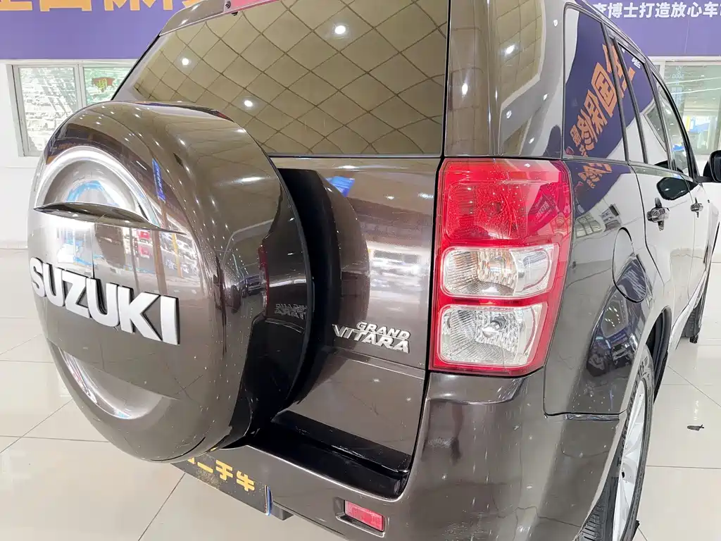 Suzuki Grand Vitara — миниатюра 18