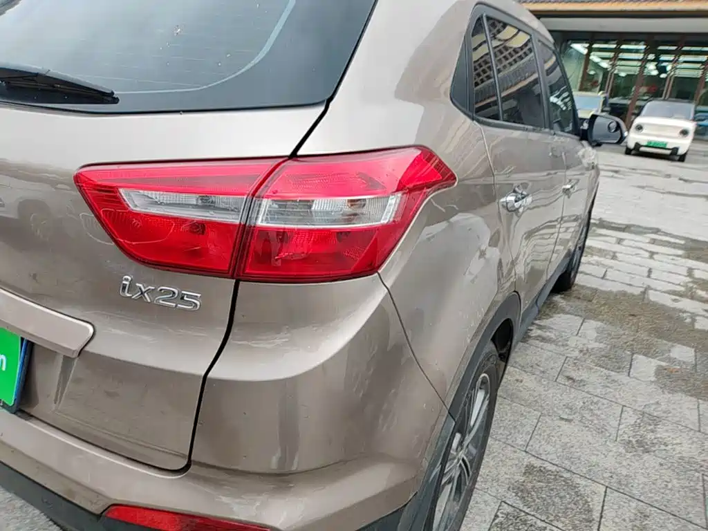 Hyundai ix25 — миниатюра 8