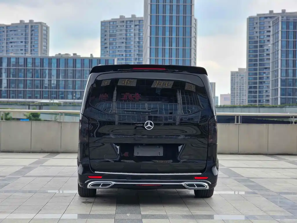 Mercedes-Benz Vito — миниатюра 5