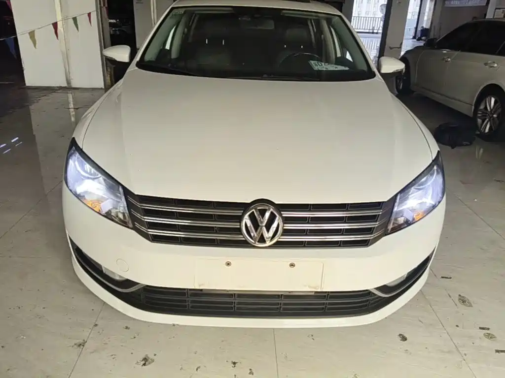 Volkswagen Passat — миниатюра 2