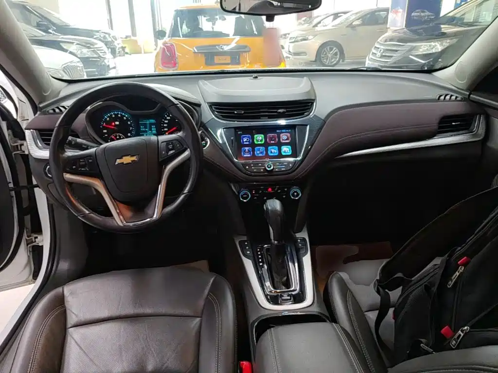 Chevrolet Malibu — миниатюра 10