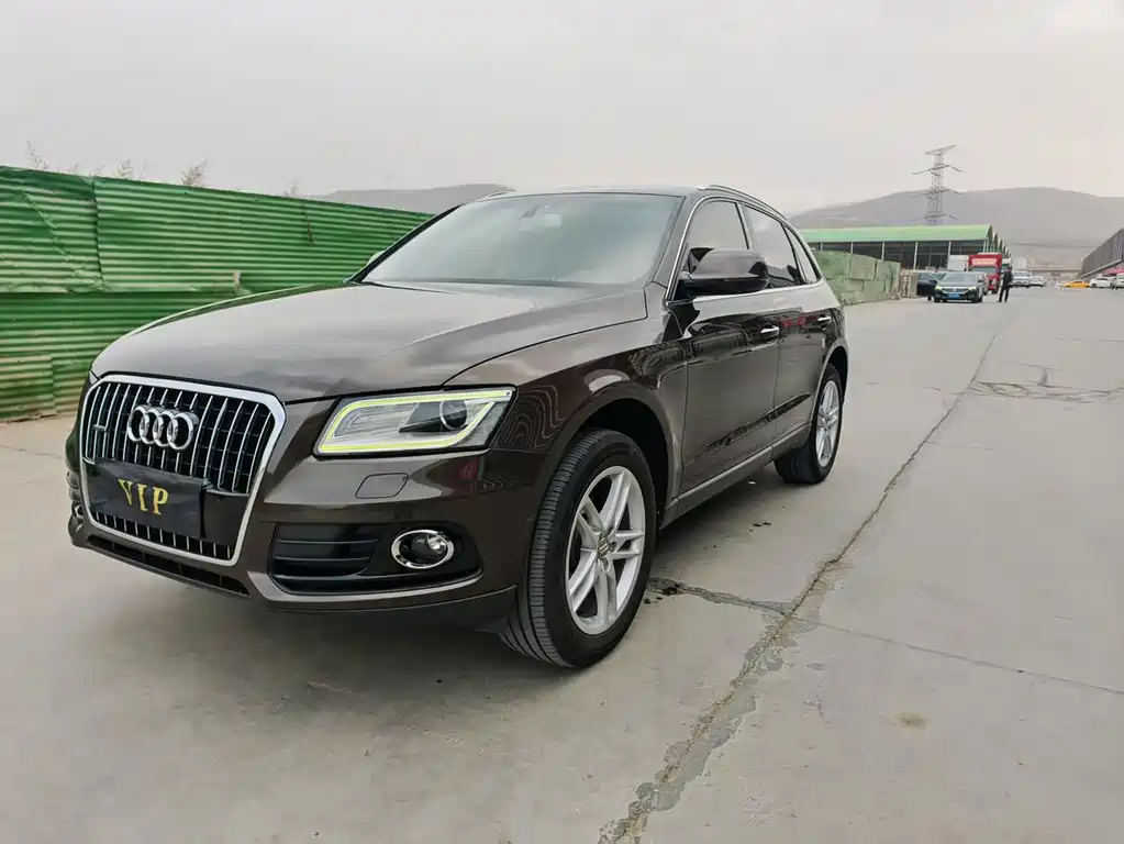 Audi Q5 2016