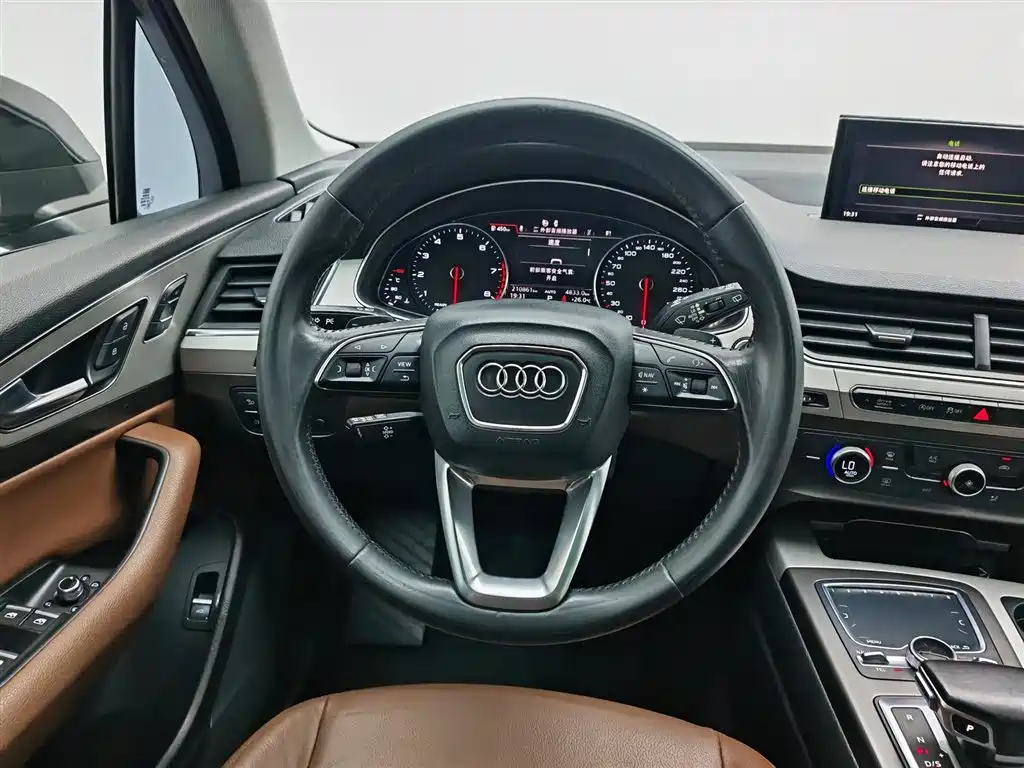 Audi Q7 — фотографии объявления, Фото 12