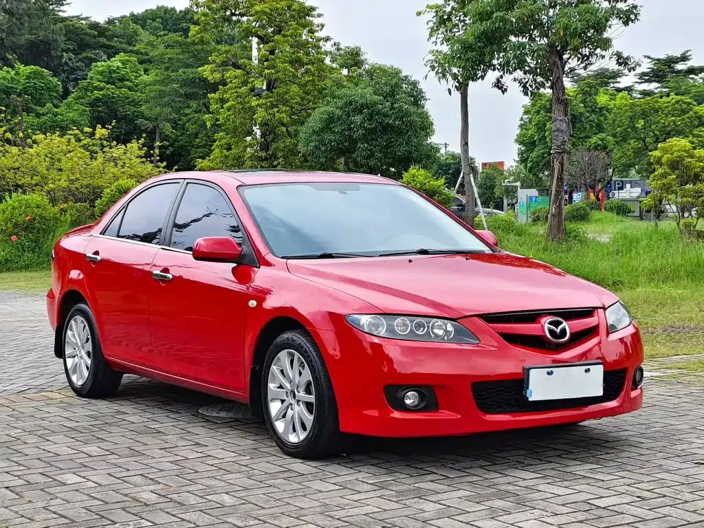Mazda 6 — миниатюра 3