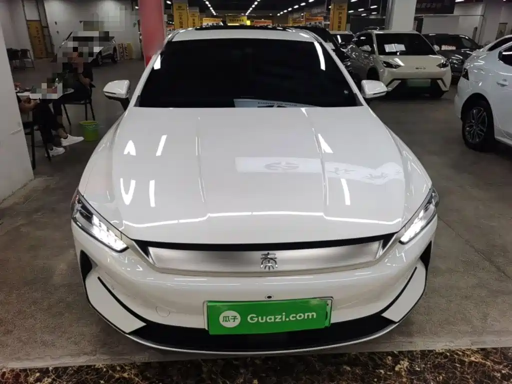 BYD Qin PLUS — миниатюра 3