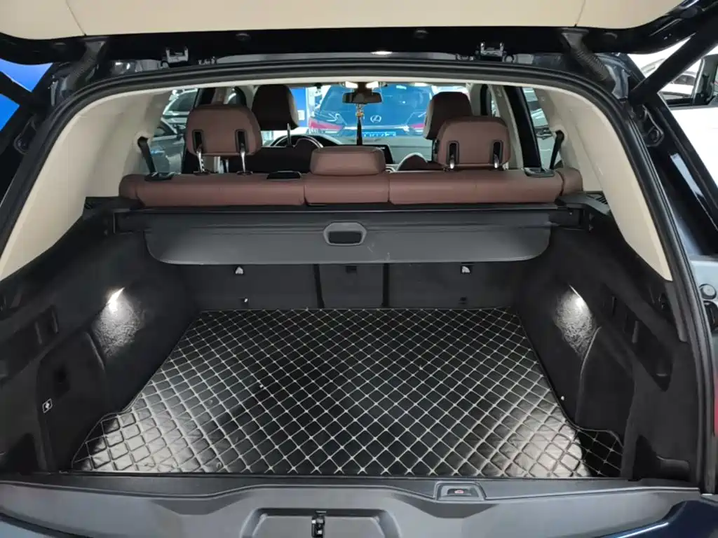 BMW X5 (Import) — миниатюра 19