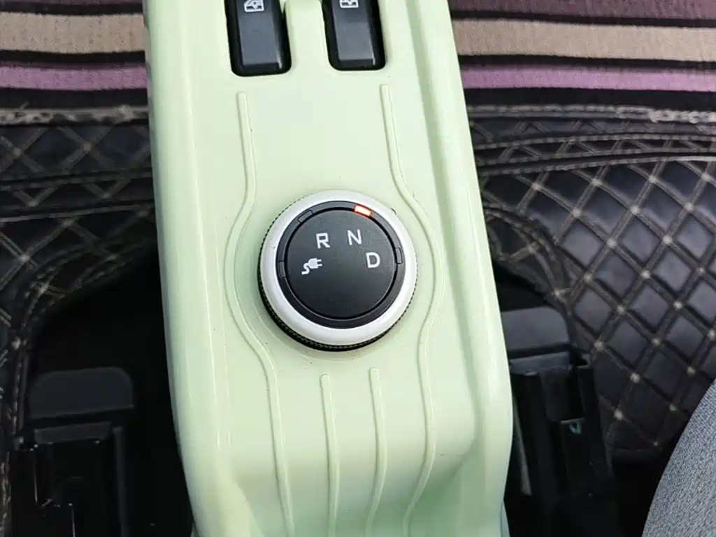 Wuling MINIEV — миниатюра 14