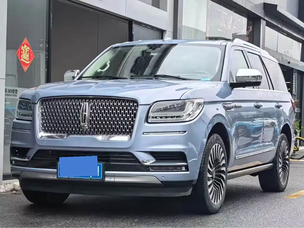 Lincoln Navigator 2018
