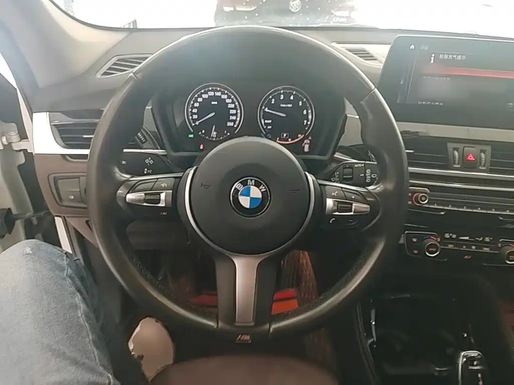 BMW X1 — миниатюра 11