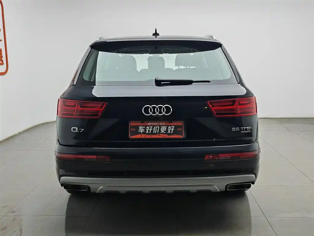 Audi Q7 2016 40 TFSI Comfort