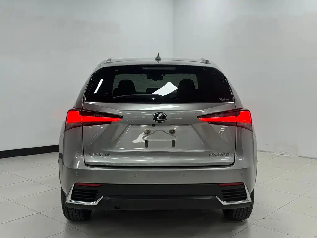 Lexus NX — миниатюра 5