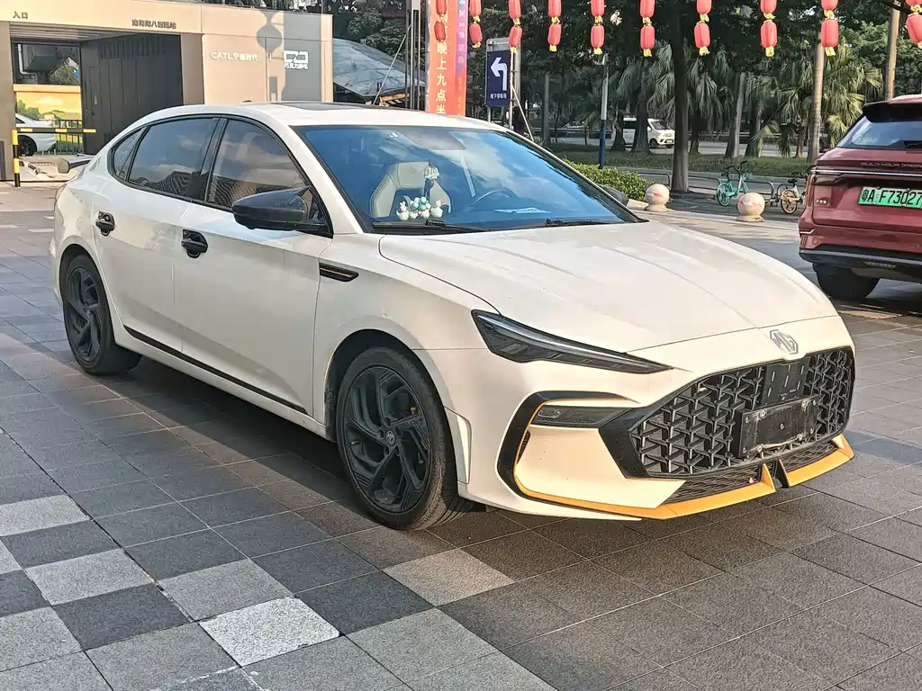 MG MG6 — миниатюра 3