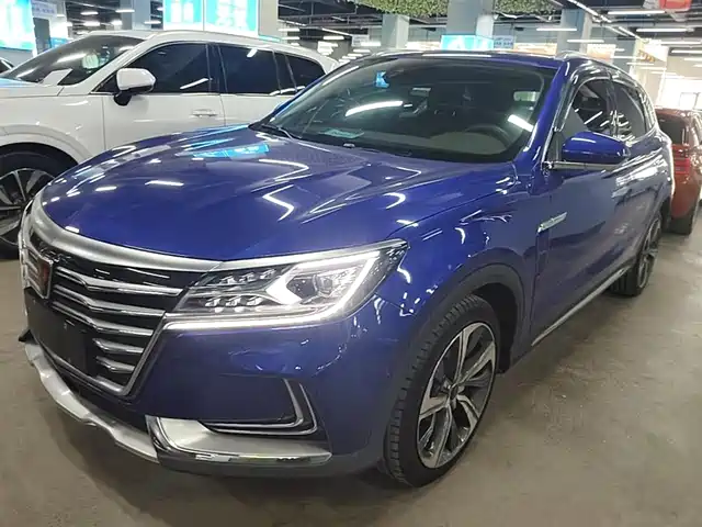 2019 Roewe Marvel X