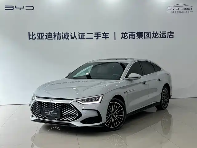 2024 BYD Han