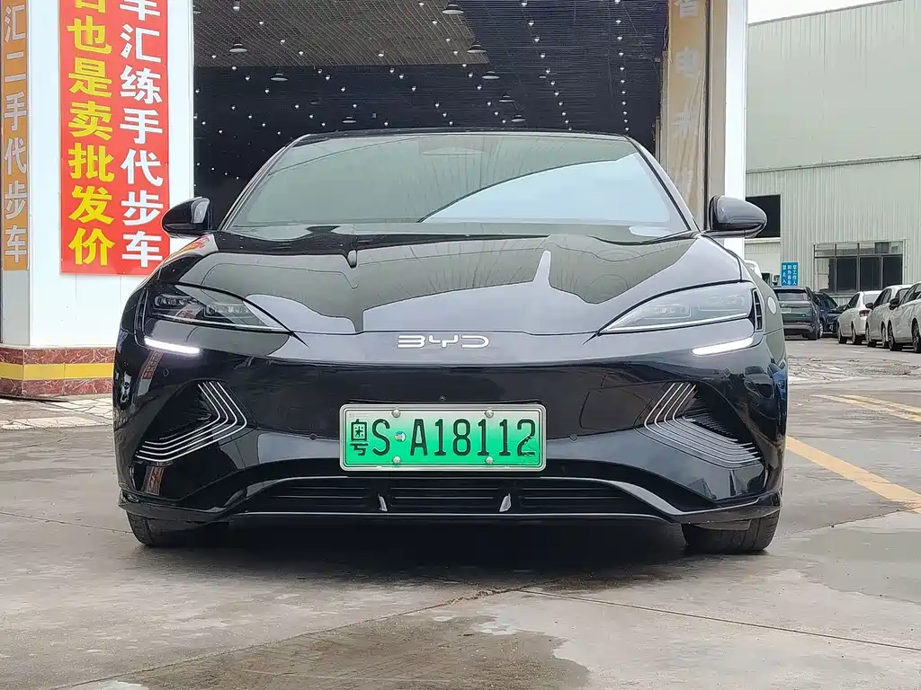 BYD Seal — миниатюра 2