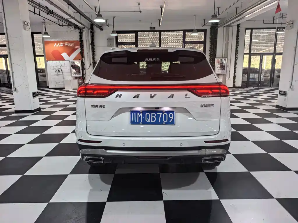 Haval H6 — миниатюра 21