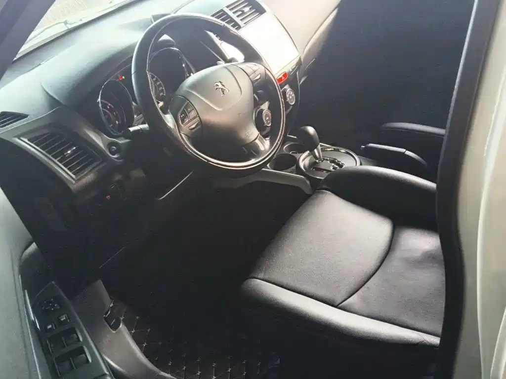 Peugeot 4008 (Import) — миниатюра 15