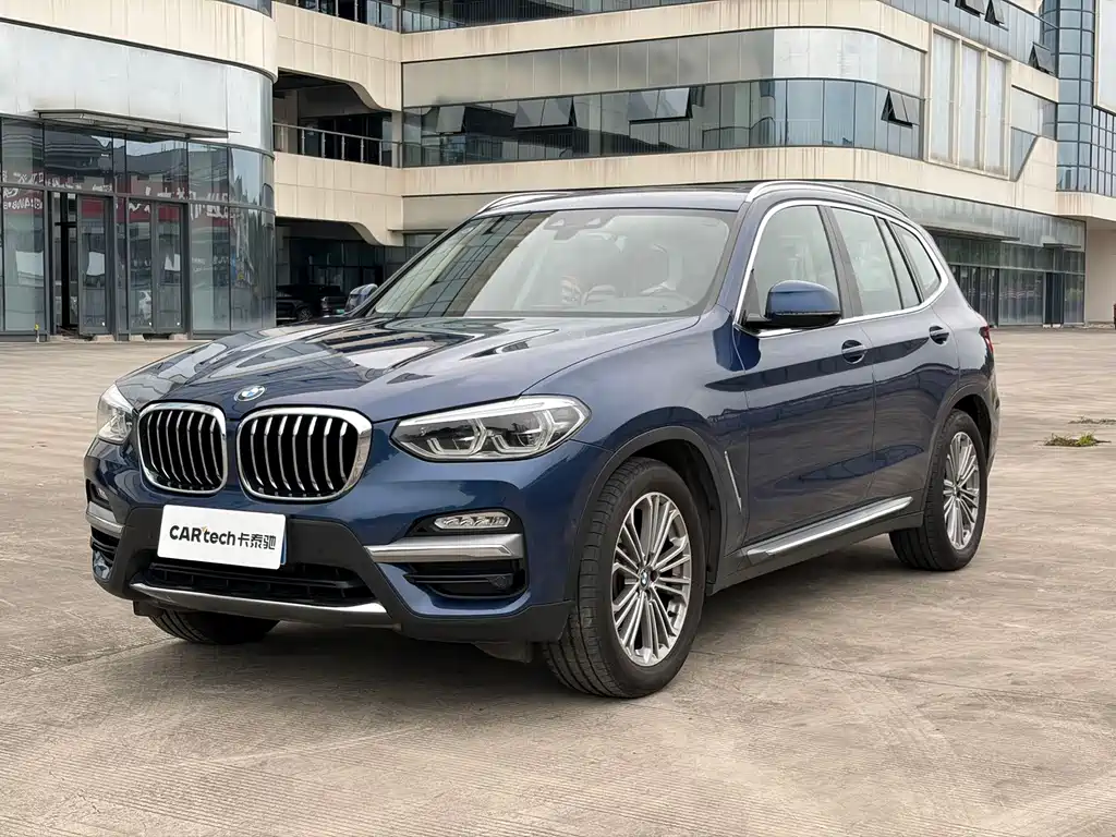 BMW X3 2018