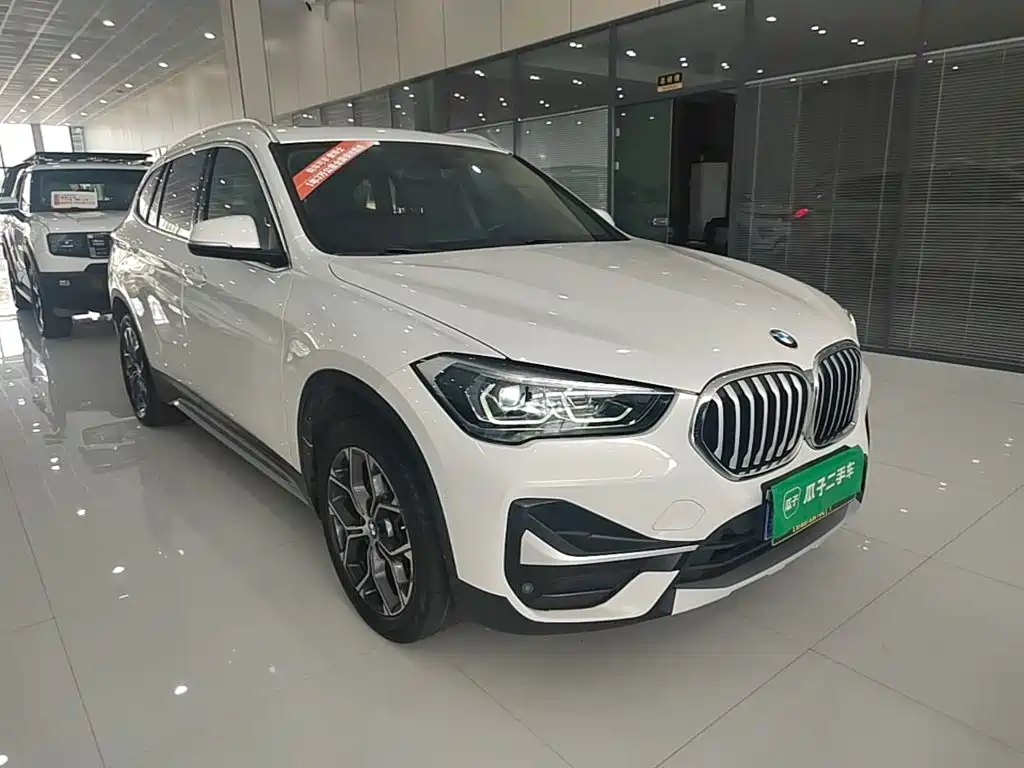 BMW X1 — миниатюра 4