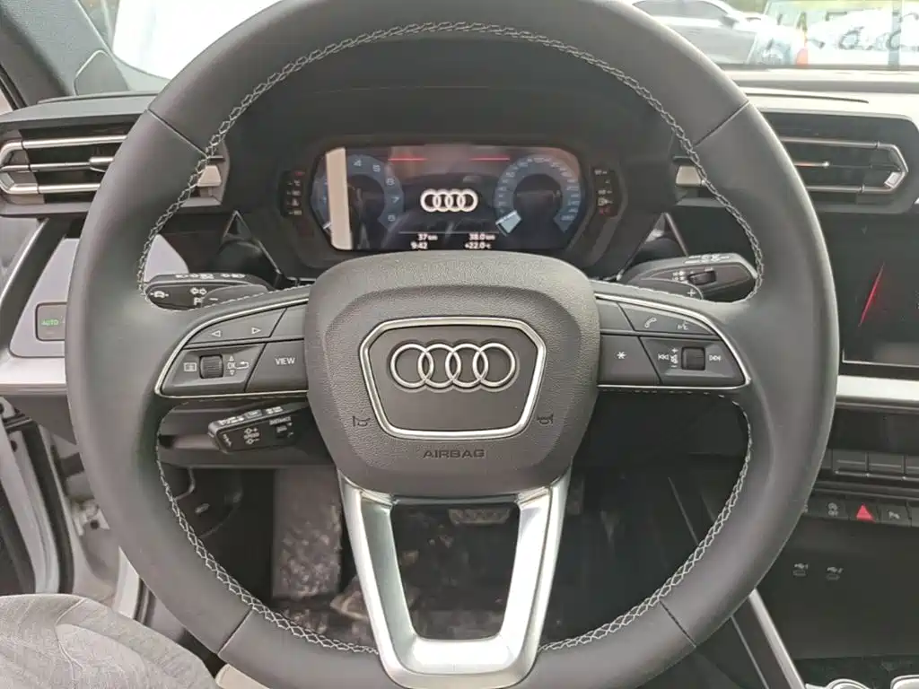 Audi A3 — миниатюра 11