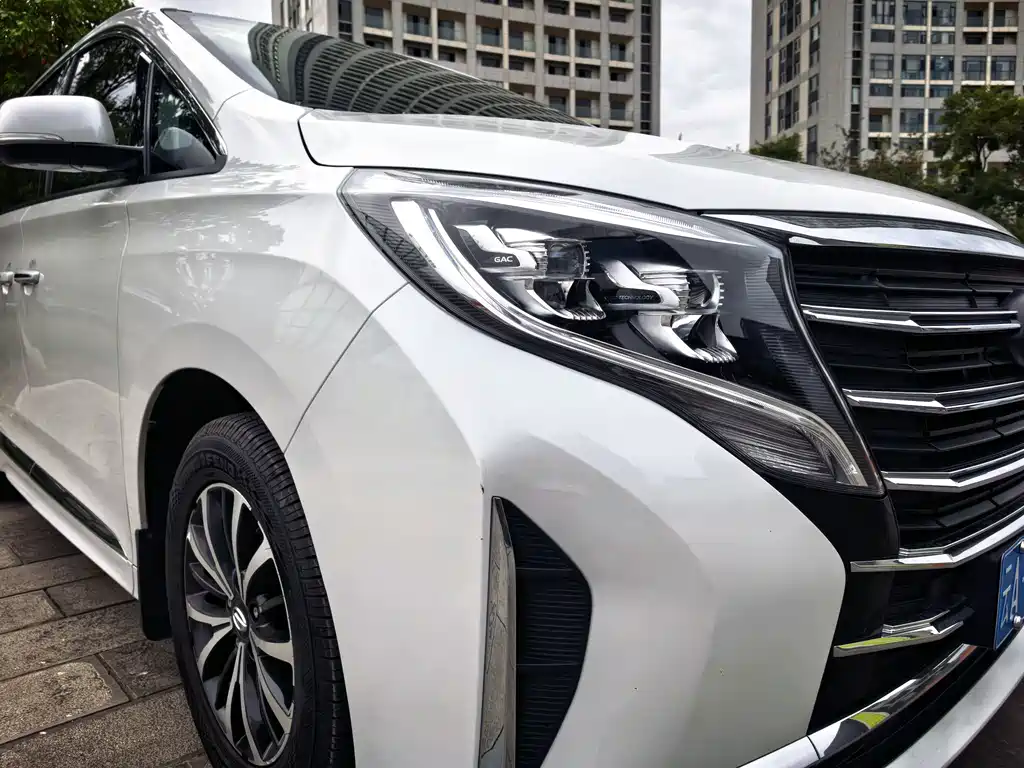 GAC Motor Trumpchi M8 — миниатюра 12