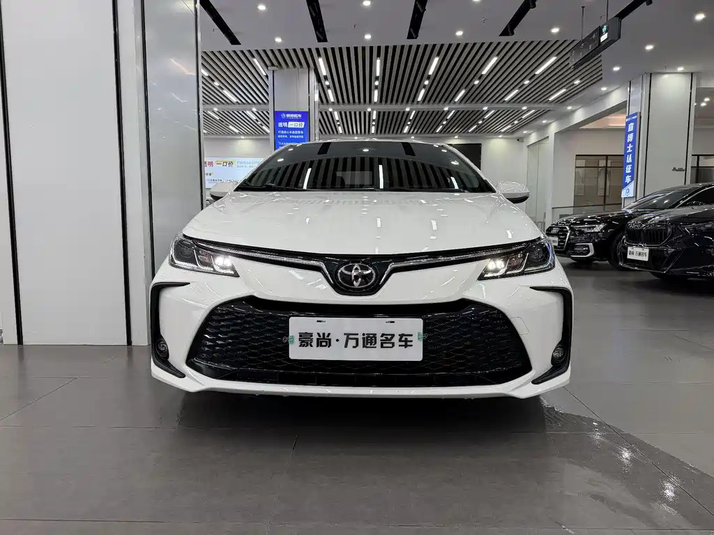 Toyota Corolla — миниатюра 2