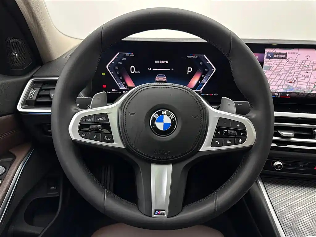 BMW 3 Series 3 2023 325Li M Sport