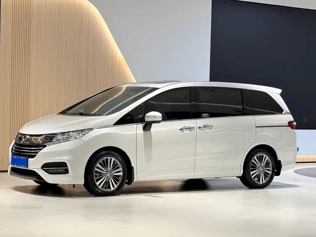 Honda Odyssey 2019