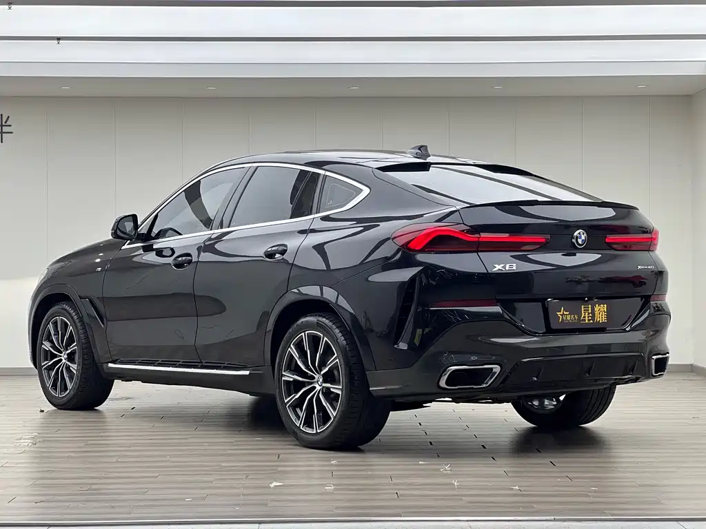 BMW X6 2020 xDrive40i M Sport