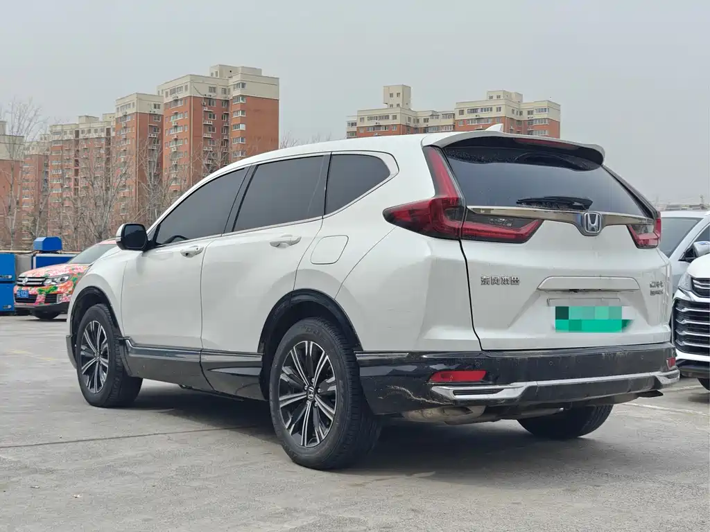 HONDA CR V NEW ENERGY