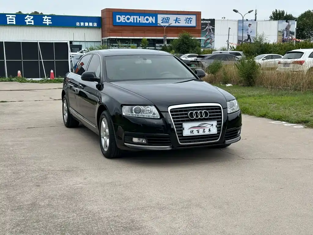 Audi A6L — миниатюра 3