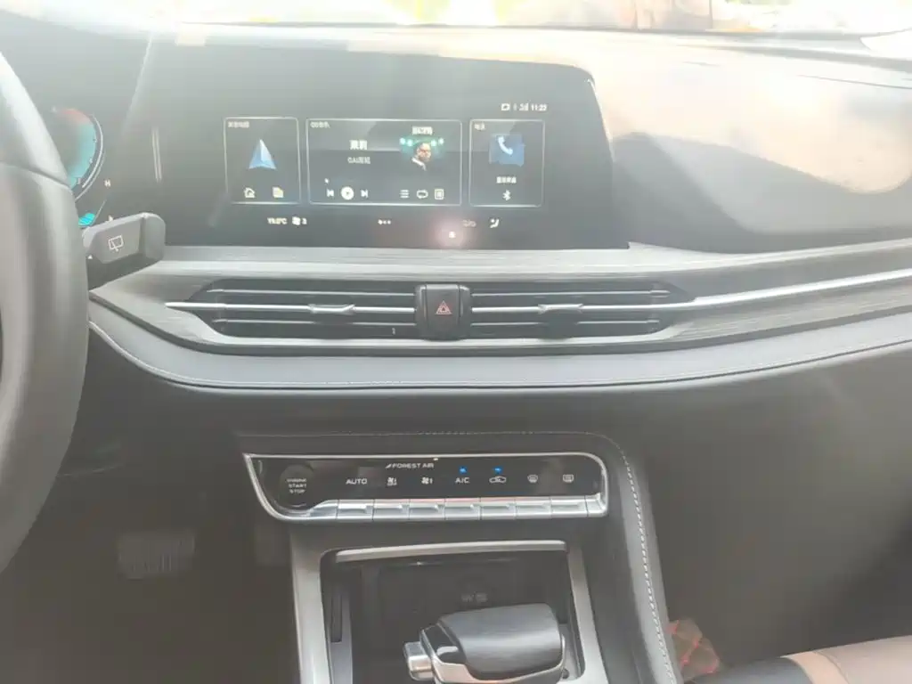 Changan CS55PLUS — миниатюра 18