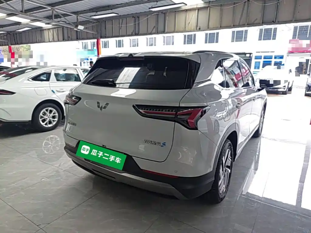 Wuling Xingguang S — миниатюра 7