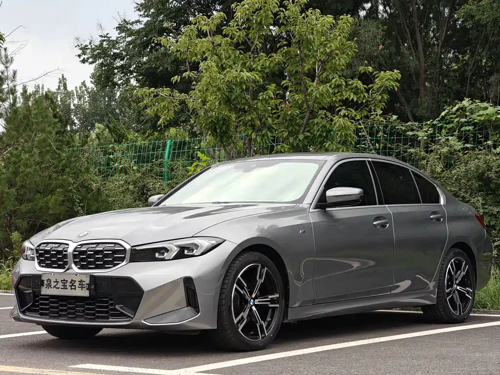 BMW 3 Series — миниатюра 2