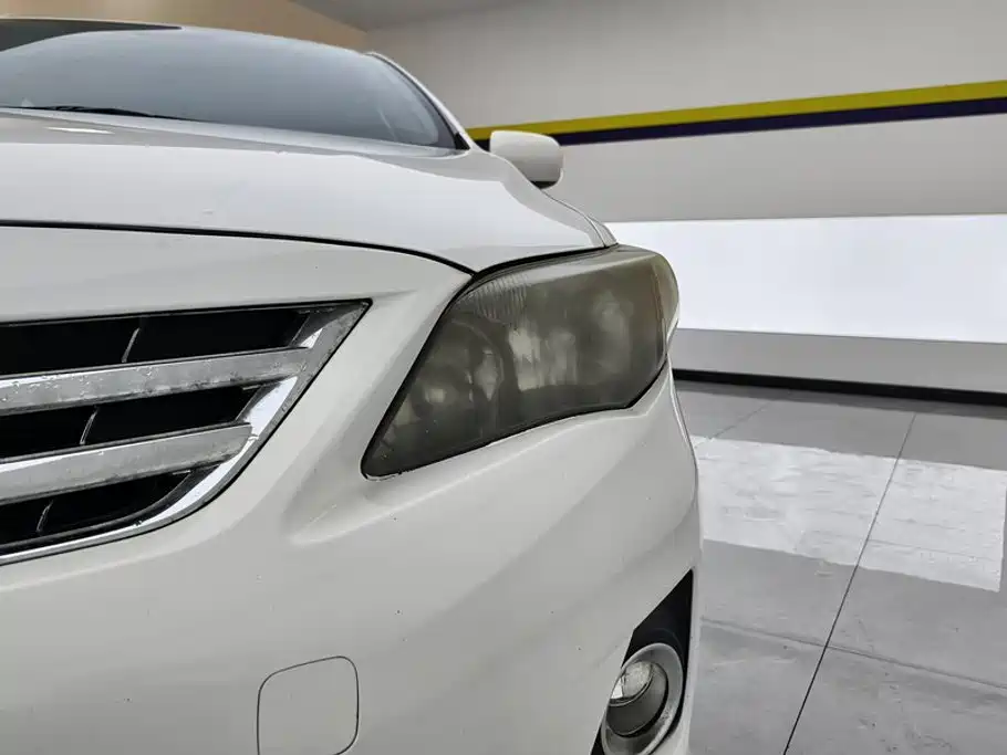 Toyota Corolla — миниатюра 5