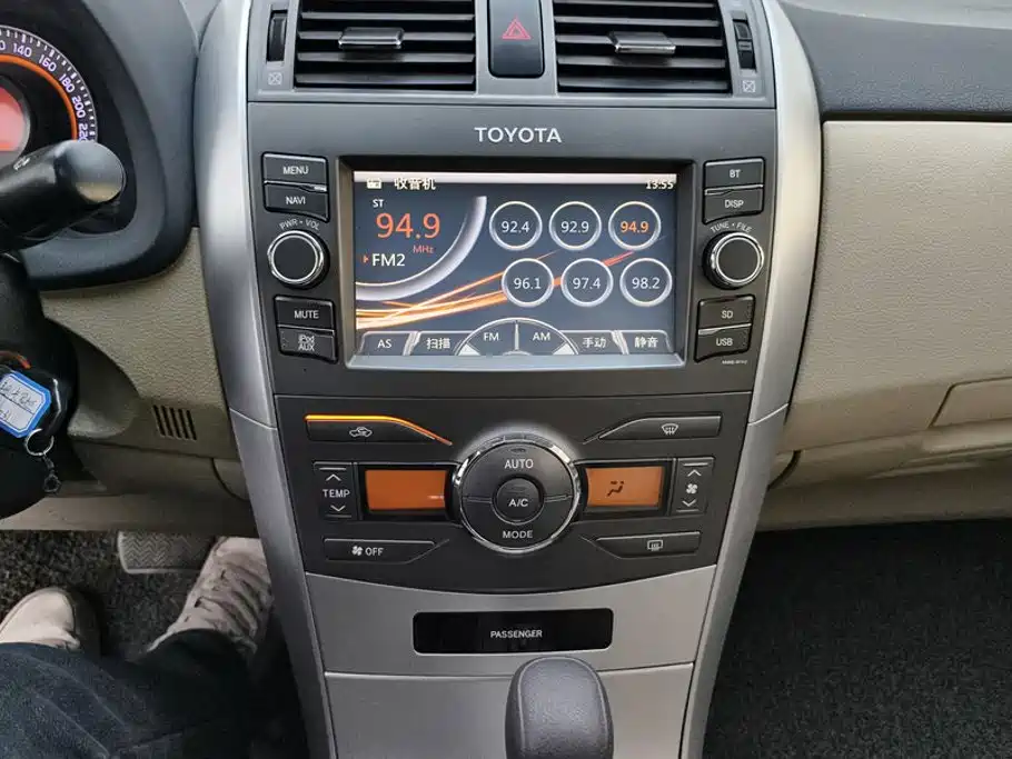 Toyota Corolla — миниатюра 13