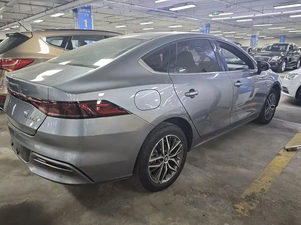 BYD Qin PLUS — миниатюра 10