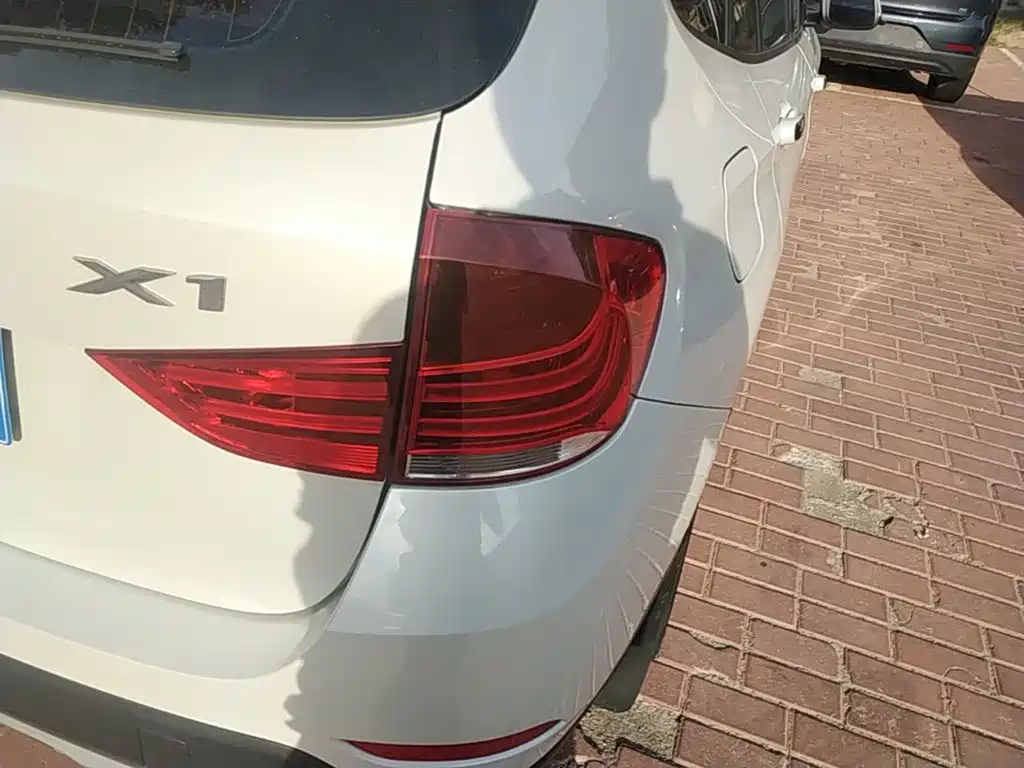 BMW X1 — миниатюра 8