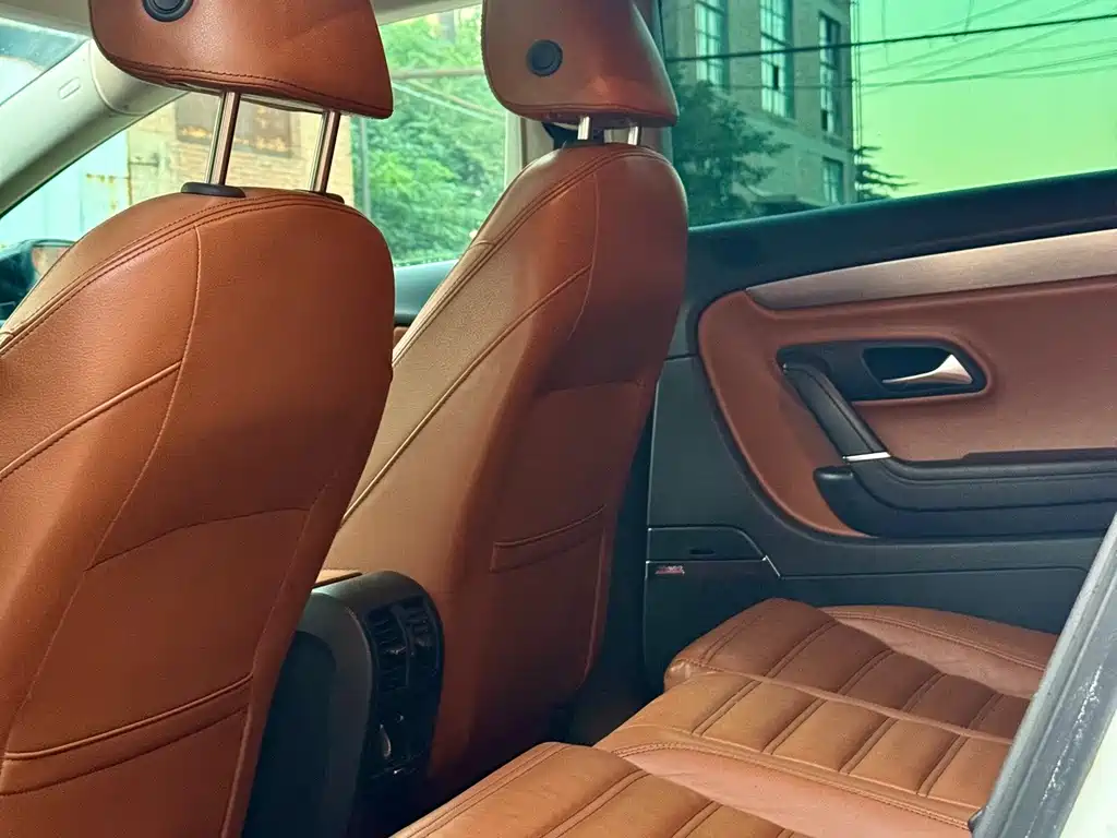 Volkswagen CC — миниатюра 5