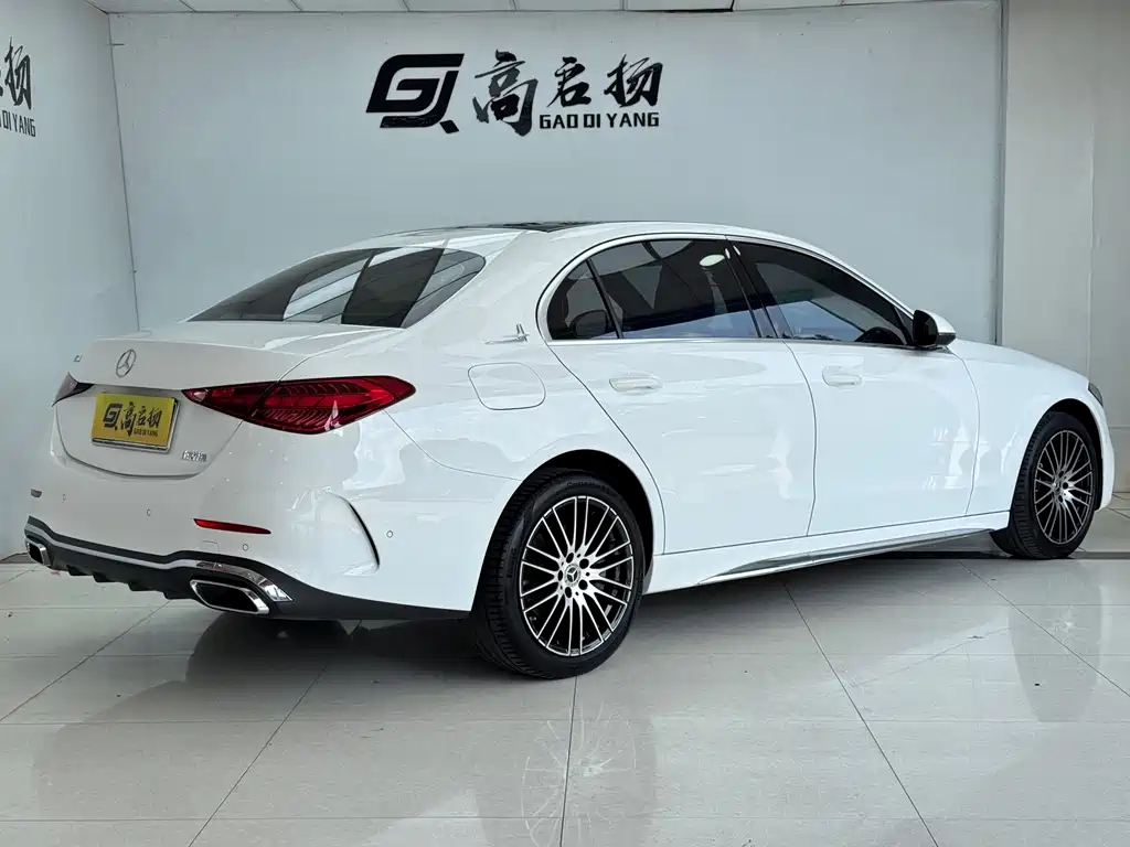 Mercedes-Benz C-Class — миниатюра 25