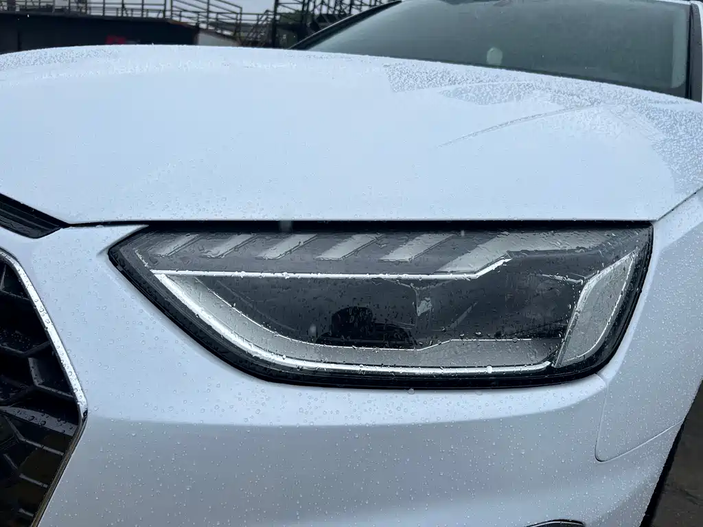 Audi A4L 2020 40 TFSI Fashion