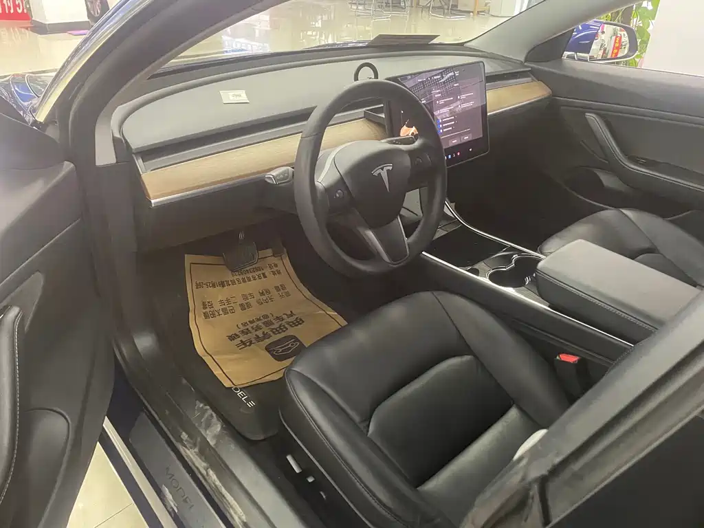 Tesla Model 3 — миниатюра 5